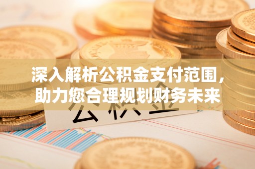 罗东深入解析公积金支付范围，助力您合理规划财务未来