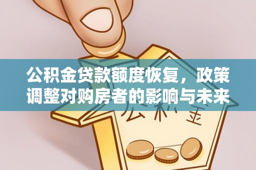 罗东公积金贷款额度恢复，政策调整对购房者的影响与未来展望