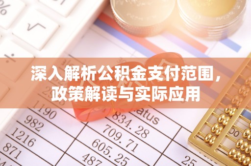 罗东深入解析公积金支付范围，政策解读与实际应用
