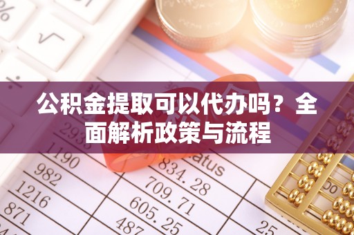 罗东公积金提取可以代办吗？全面解析政策与流程