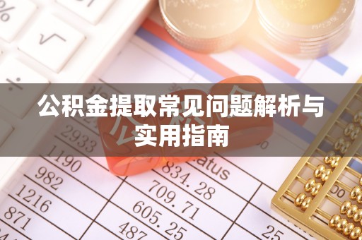 罗东公积金提取常见问题解析与实用指南