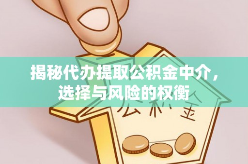 罗东揭秘代办提取公积金中介，选择与风险的权衡