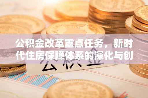罗东公积金改革重点任务，新时代住房保障体系的深化与创新