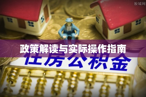 罗东政策解读与实际操作指南