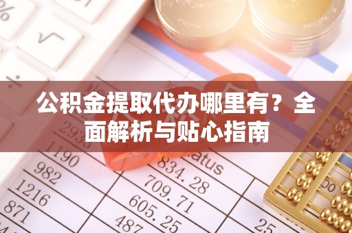 罗东公积金提取代办哪里有？全面解析与贴心指南